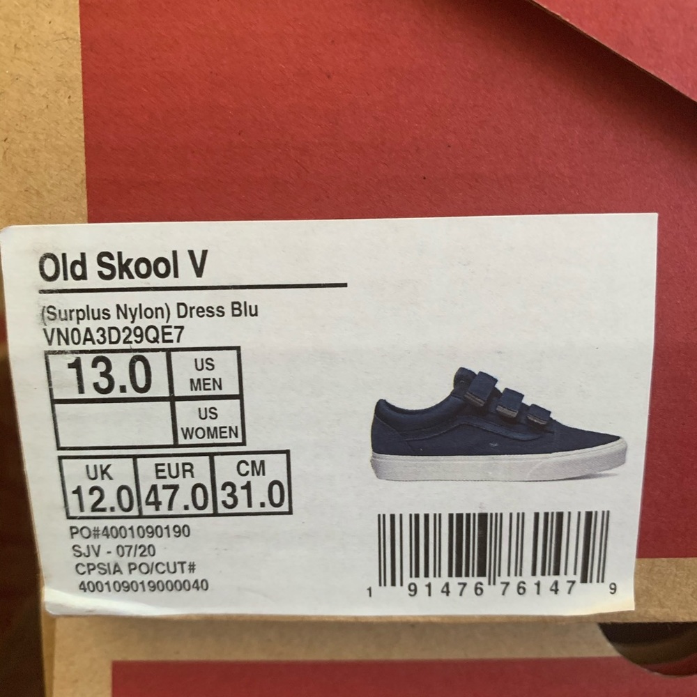 Old SKOOL V - Picture 13 of 16